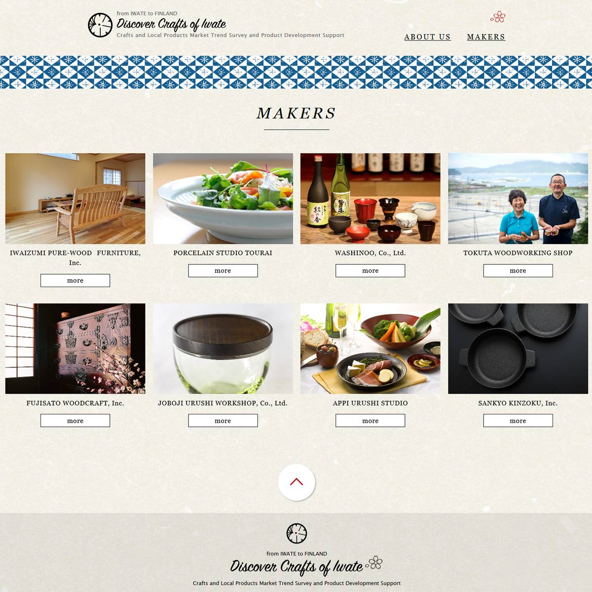 下層ページ「MAKERSページ」